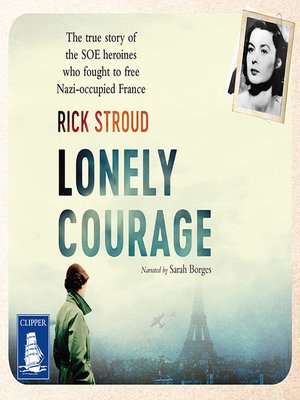 Lonely Courage - Audiobook